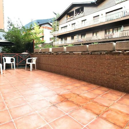 Appartamento Poblat Andorrá, Encamp, con terraza, zona Grandvalira Esterno foto