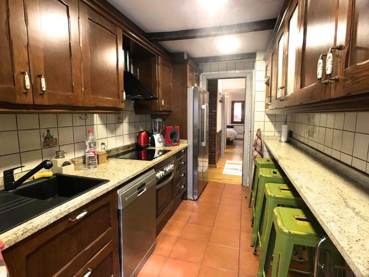 Appartamento Poblat Andorrá, Encamp, con terraza, zona Grandvalira Esterno foto