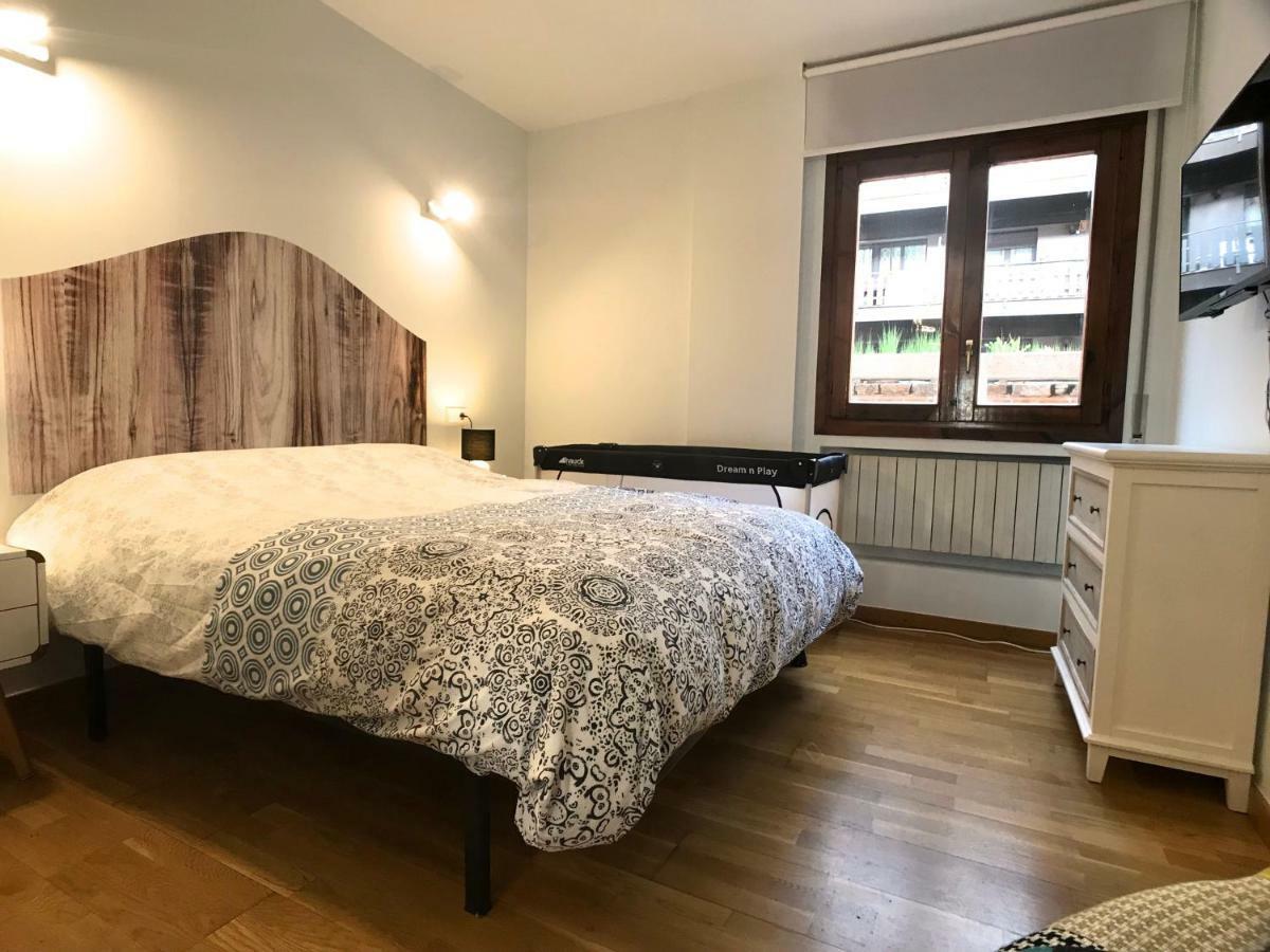 Appartamento Poblat Andorrá, Encamp, con terraza, zona Grandvalira Esterno foto